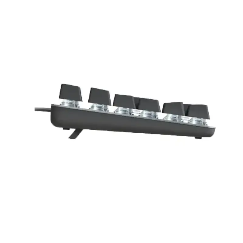 ارتفاع دکمه های کیبورد  Mechanical illuminated K845